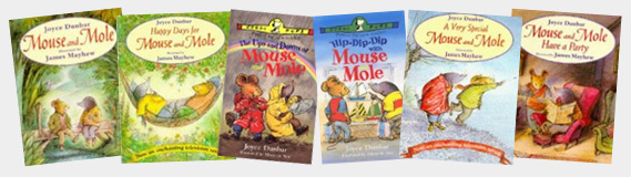 Mouse and Mole Books